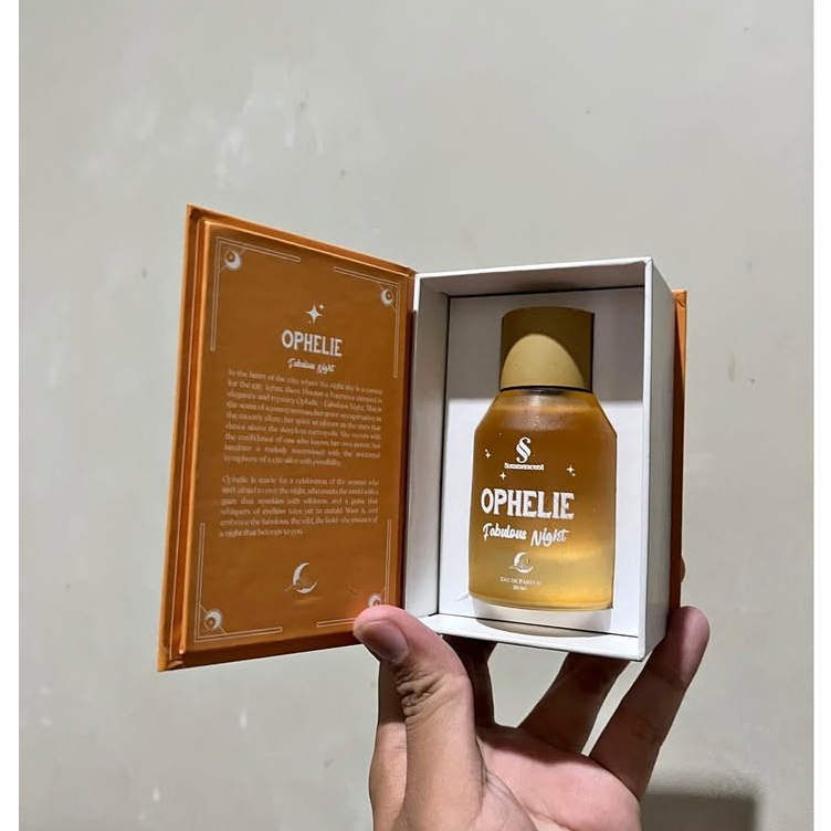 summerscent ophelie mirip saff n co (chno) parfume saff&co