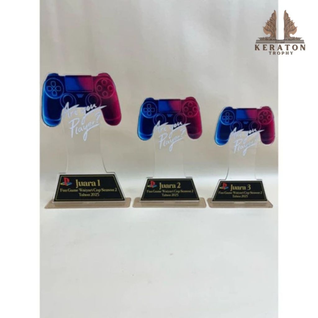 Piala E Sport Piala Games Piala Gamer Plakat E Sport Piala E Sport Piala Akrilik Piala Winning Eleve
