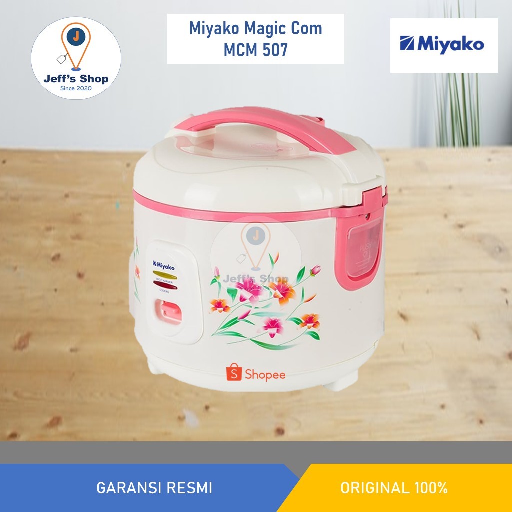 Miyako Magic Com [1,8 Liter] MCM 507