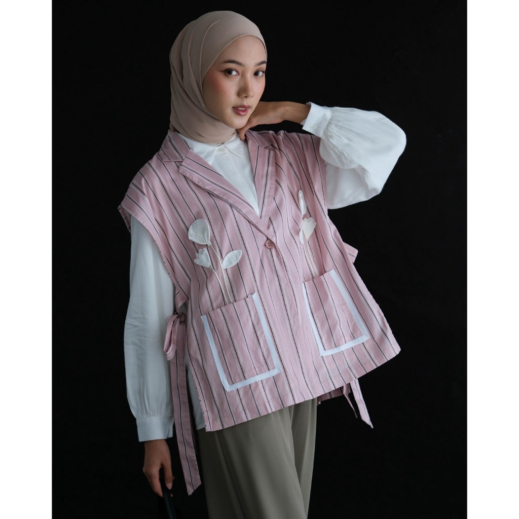 Myrubylicious BEYZA SET KODE 1383 | ATASAN WANITA