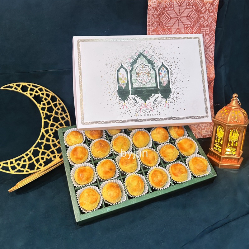 

HAMPERS LEBARAN/ Idul Fitri HALAL 100%