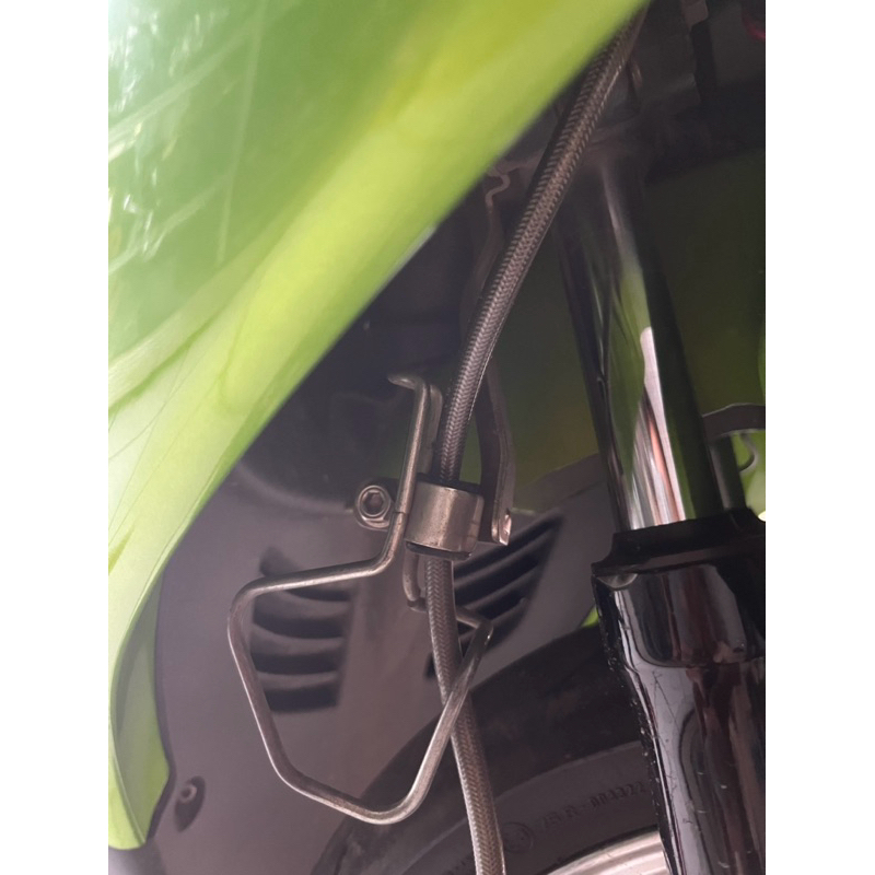 baut breket selang rem mio/mio soul titanium