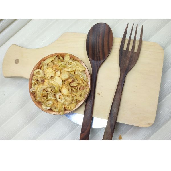 

Bawang Goreng Sumenep Tanpa Campuran