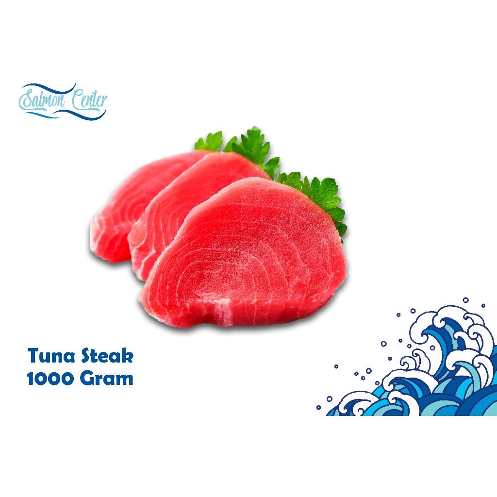 

RB Ikan Tuna Fillet Steak - Yellowfin