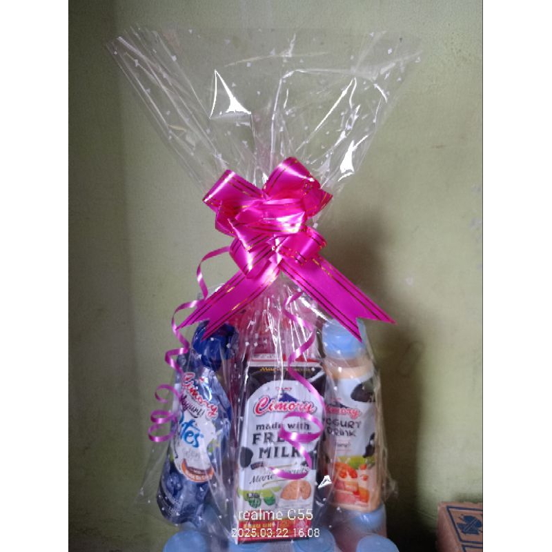 

Paket Cimory murah meriah Pesanan Pelanggan