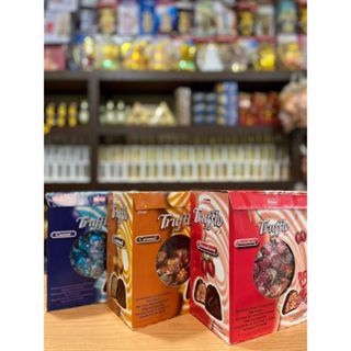 

Coklat Turkey Truffle - Coklat Mewah Asal Turki - Chocolate, Food