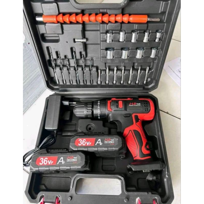 BOR CORDLES JLD BETON 36 VOLT