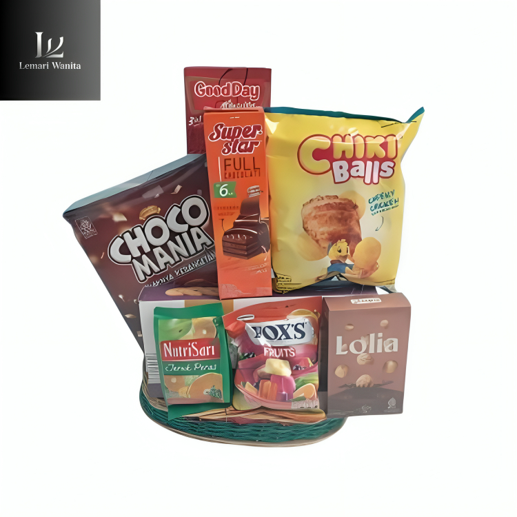 

Parcel Hampers Makanan Lebaran Murah Meriah 2025 (30)