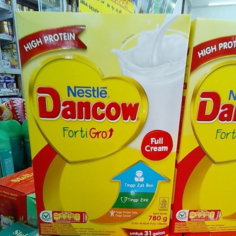 

DANCOW FULL CREAM 780GR