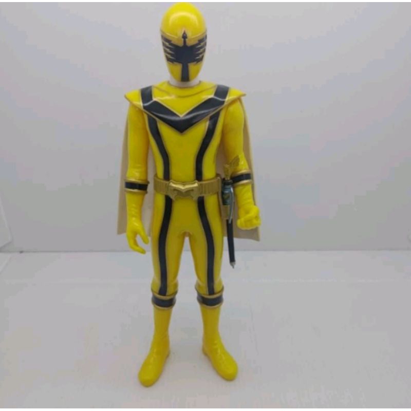 big sofby sentai magic rangger