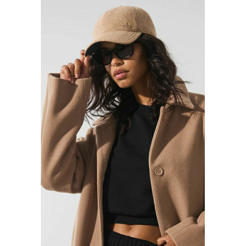 alo yoga PRESTIGE OFF-DUTY CAP
