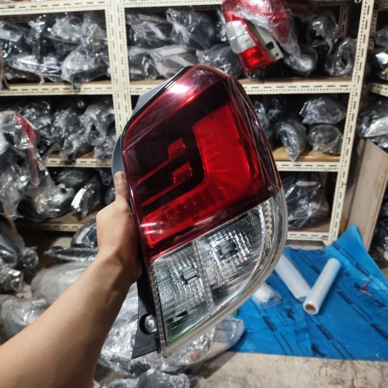 Stoplamp Lampu Belakang Agya Ayla 2015 2016 2017 2018 original