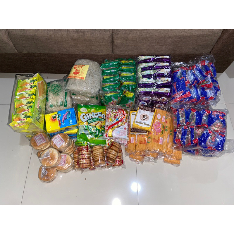 

CO Link Kecil Jajanan Medan