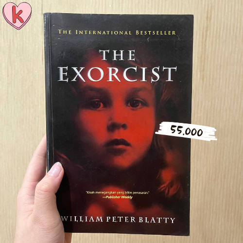 The Exorcist [ William Peter Blatty ]