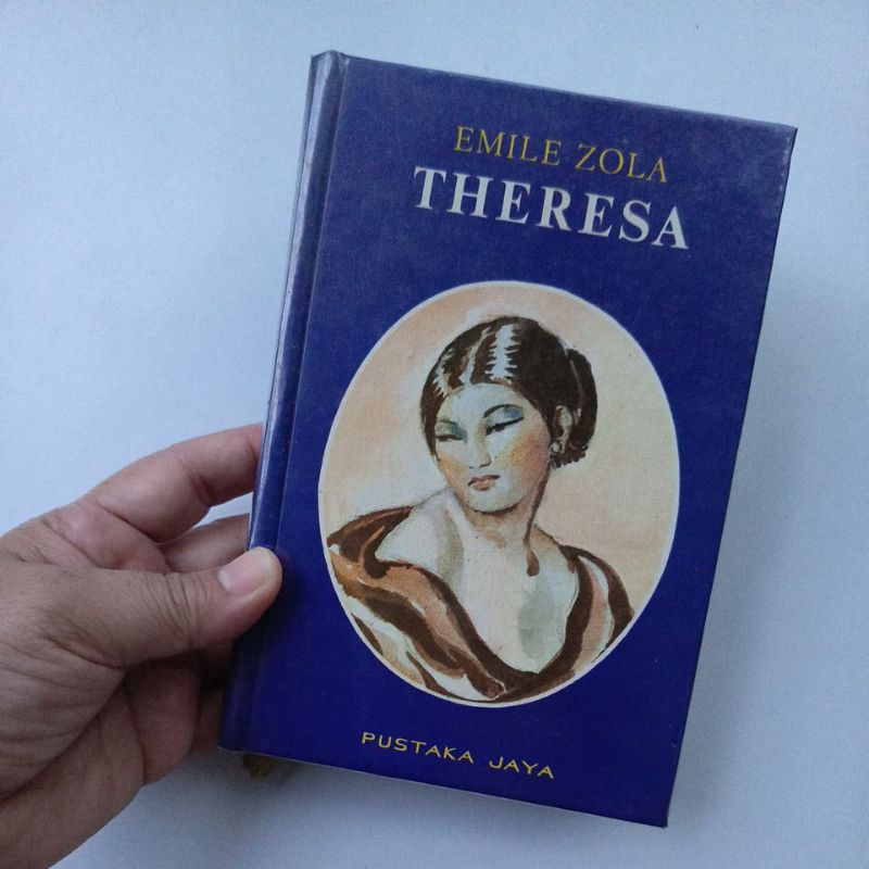 emile zola : theresia