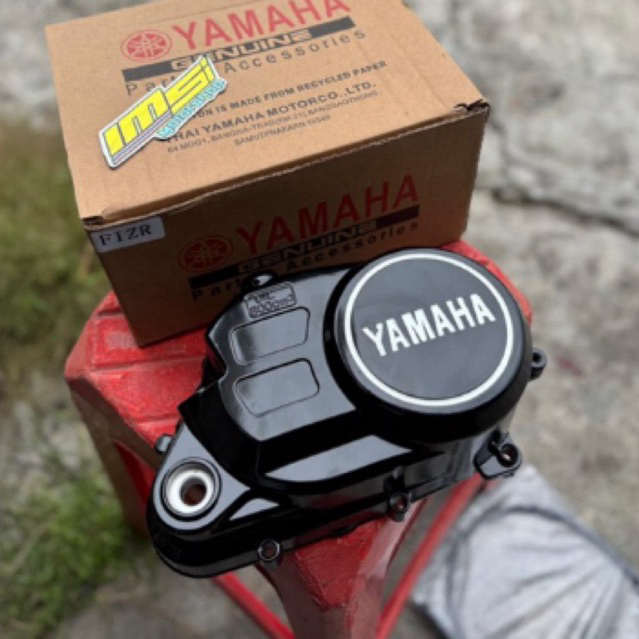 bak kopling Fizr | blok kopling set | kopling kanan | hitam | fizr force