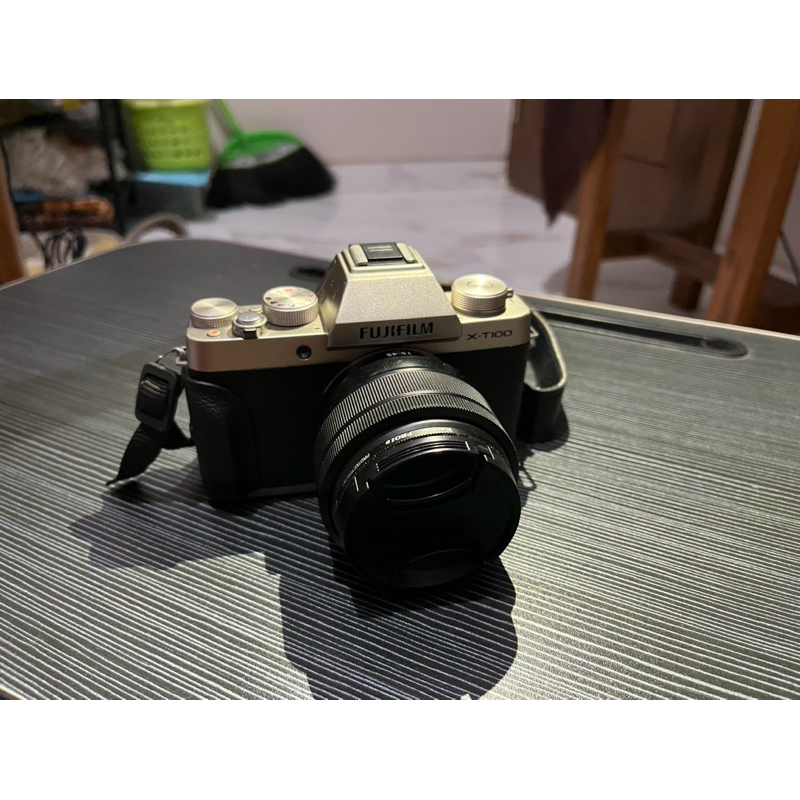 FUJIFILM XT-100