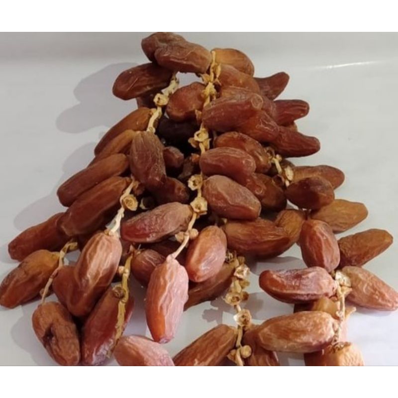 

Kurma Tunisia Tangkai 500gr// Kurma Tunisia // Kurma Enak