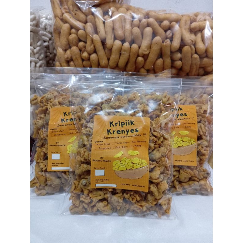 

Cumi Abon Malaya 500gram