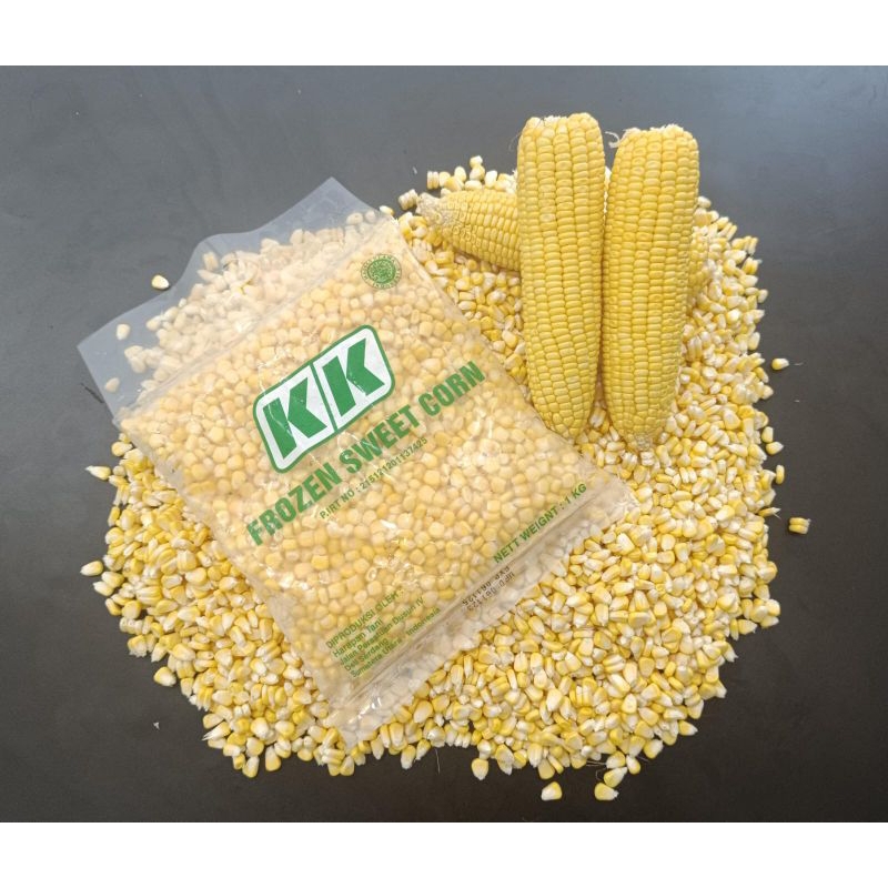 

Jagung pipil KK 1 kg