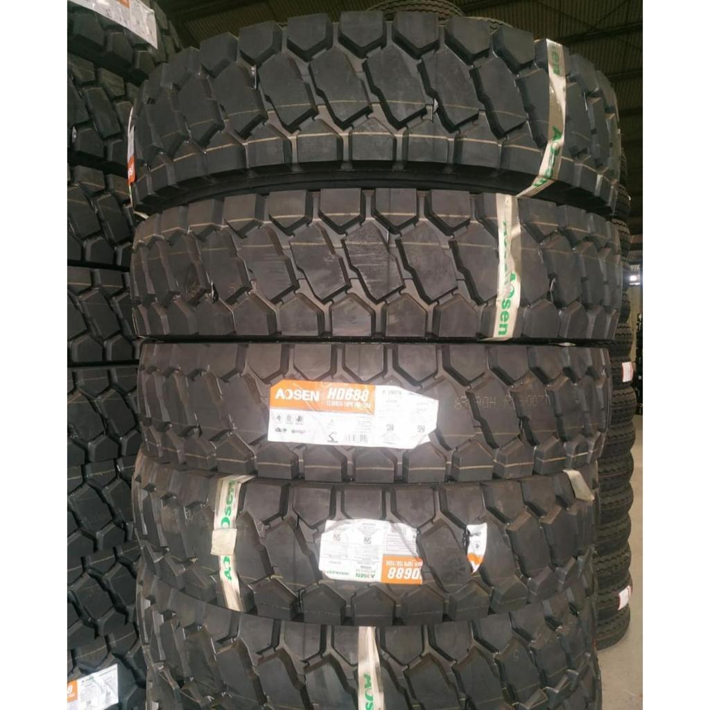 BAN KAWAT AOSEN 1200 R 24 HD 688 UNTUK MUATAN BERAT