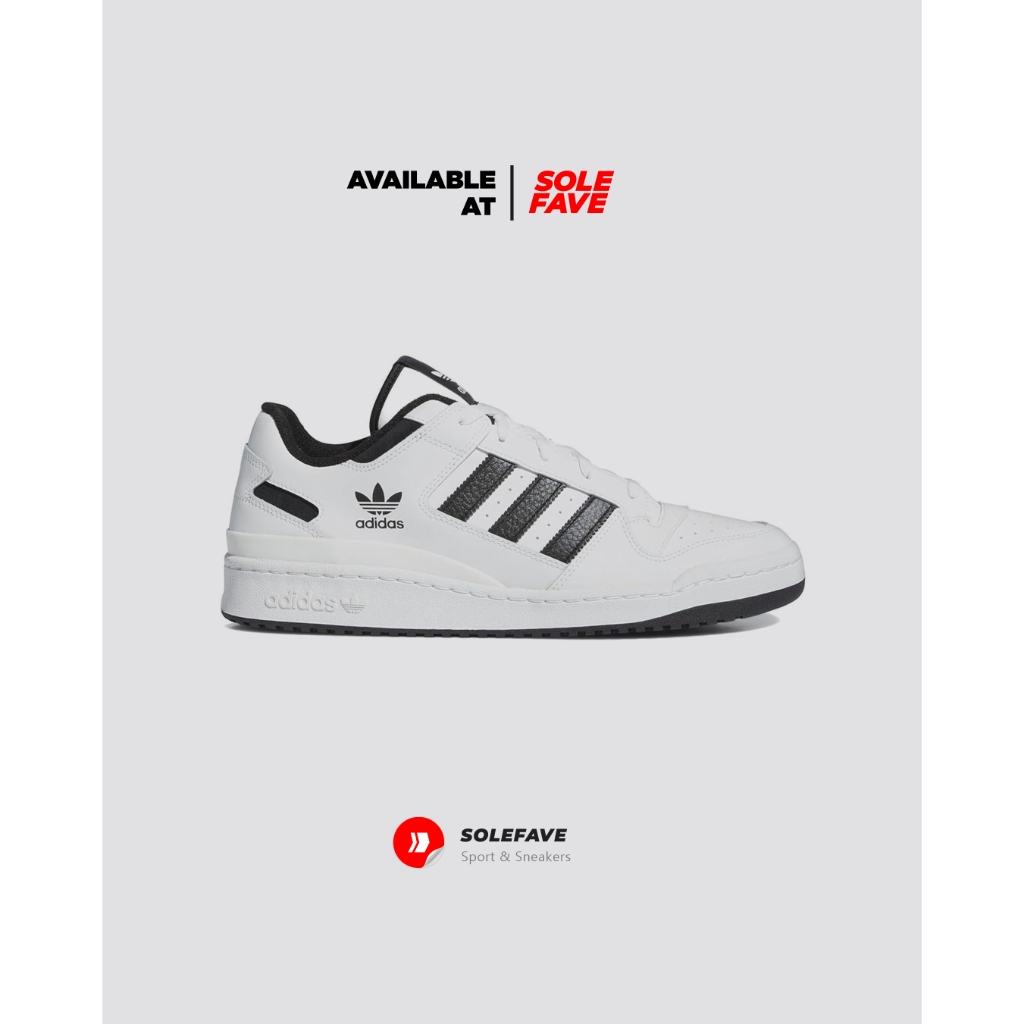 SNEAKERS FORUM LOW CLASSIC ORIGINAL BNIB RESMI IH7830