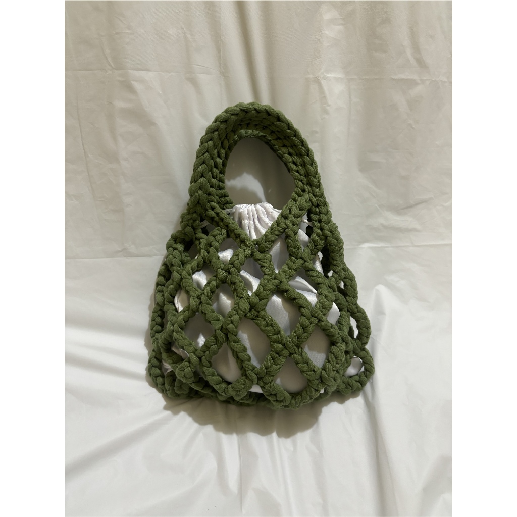 Tas Rajut Net Bag