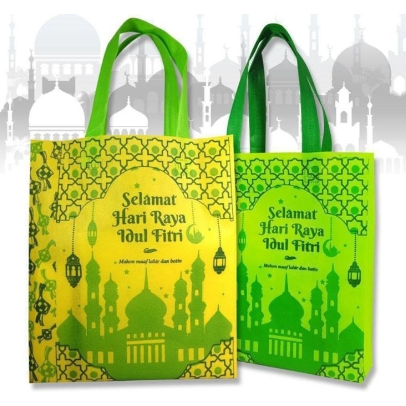 

tas lebaran ukuran 30 x 40