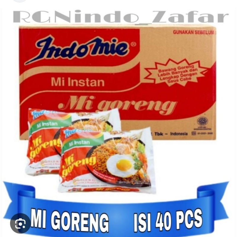 

indomie goreng