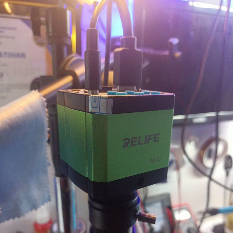 Camera MICRoscope (Second Rasa Baru)