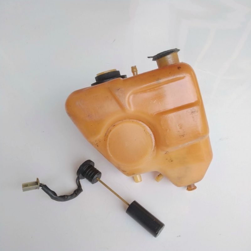 BOTOL OLI SAMPING RX 100 SET SENSOR OLI ORIGINAL COPOTAN