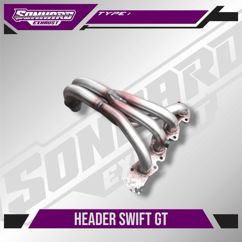 Header Suzuki Swift GT 421