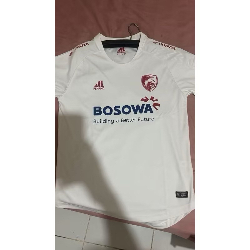 Jersey Original PSM Makassar Anniversary Bosowa 50th