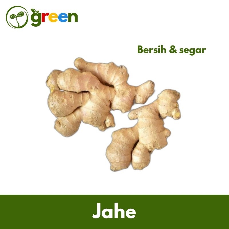 

Jahe Gajah 500gr - 1kg