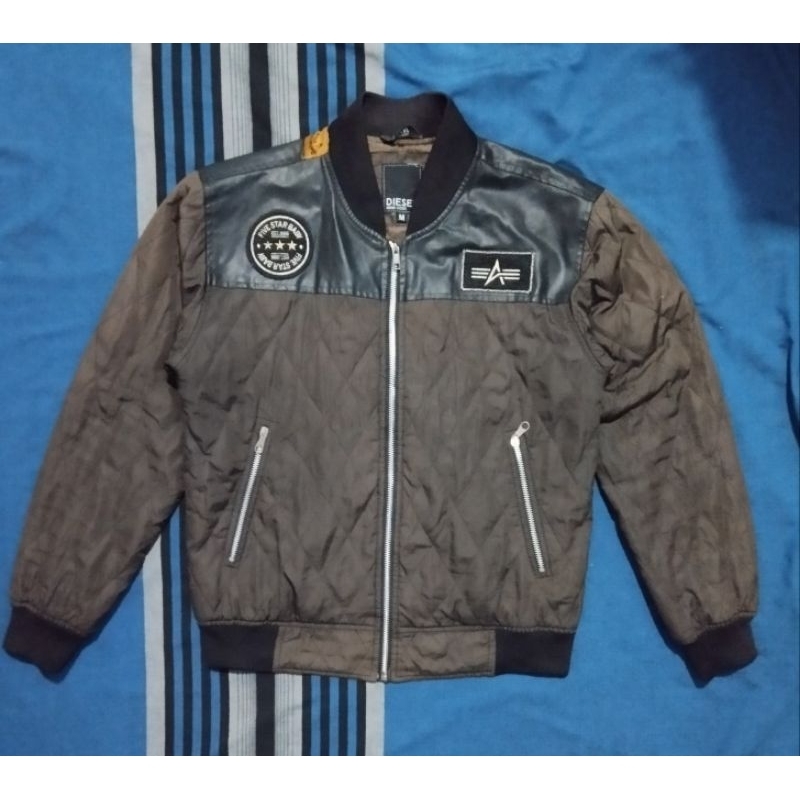 Jacket Bomber Diesel sz M