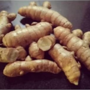 

Kunyit putih segar alami. temu putih pilihan fres 1000 gram
