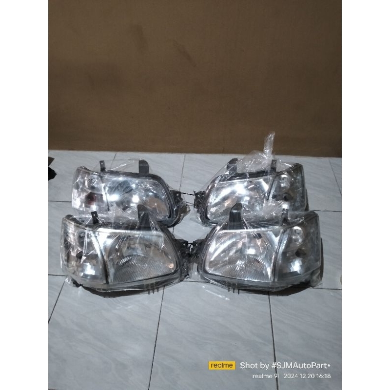 HeadLamp GrandMax R/L
