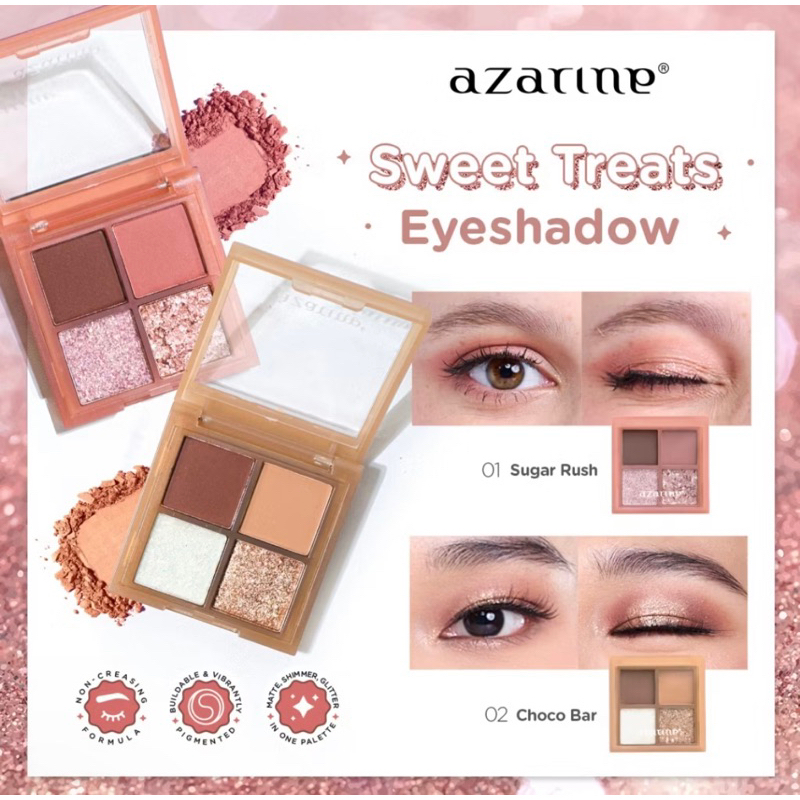 AZARINE EYESHADOW