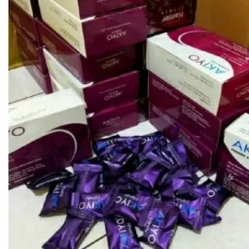 

candy akiyo asli ori 1 box isi 25 pcs