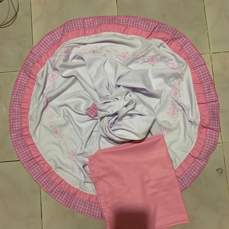 Mukena Santri Gontor