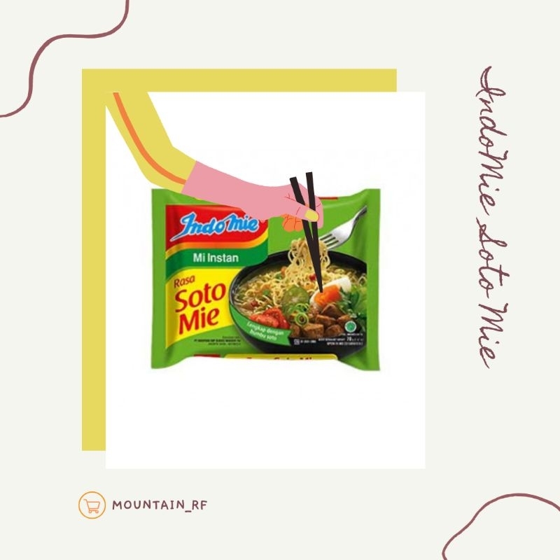 

IndoMieSoto