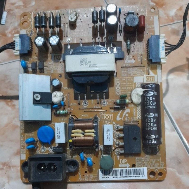 Power suply Samsung UA32H4000AR / UA32H4000R / UA32H4100AR