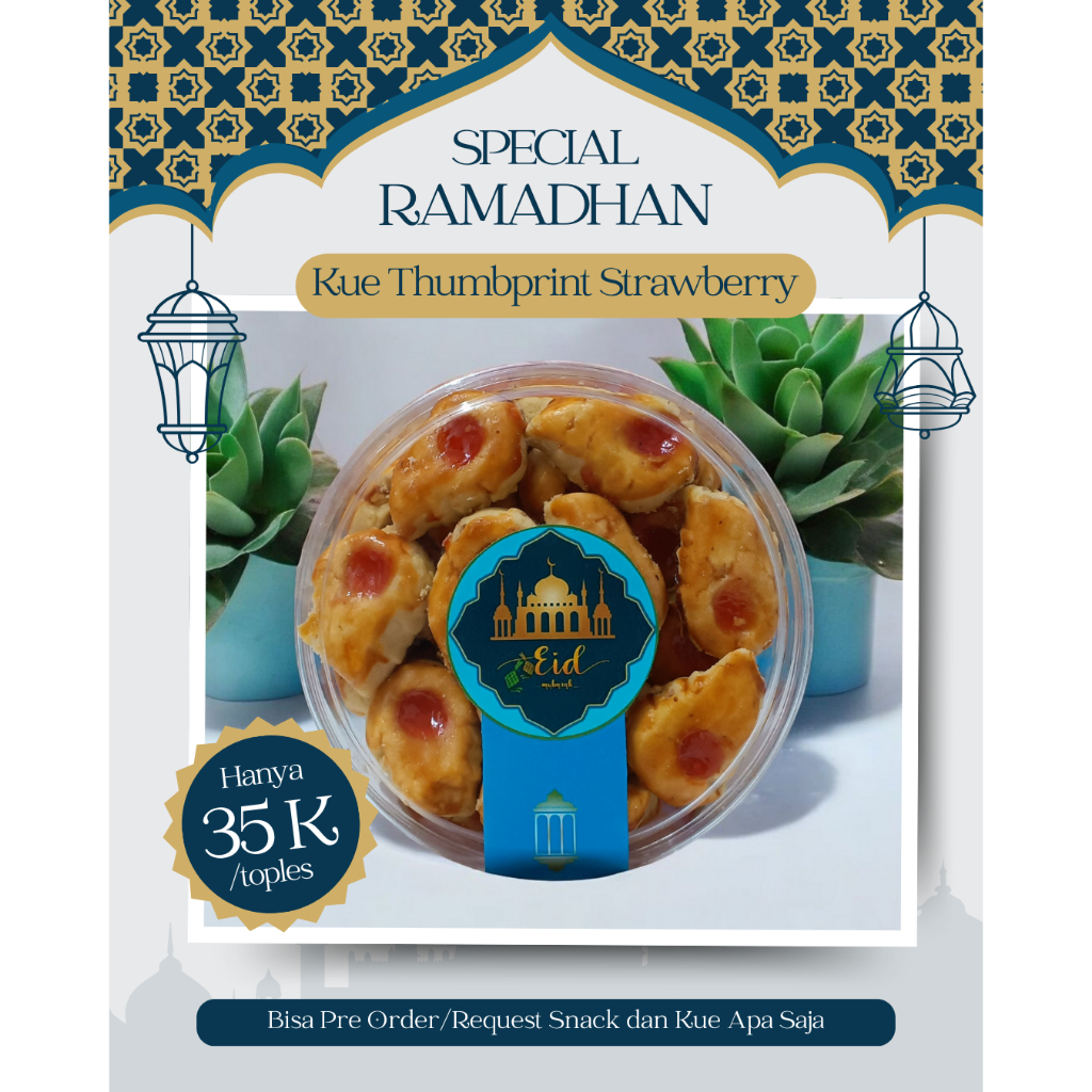 

HAMPERS COOKIES STRAWBERRY LEBARAN IDUL FITRI HAMPERS LEBARAN KUE COOKIES STRAWBERRY LEBARAN