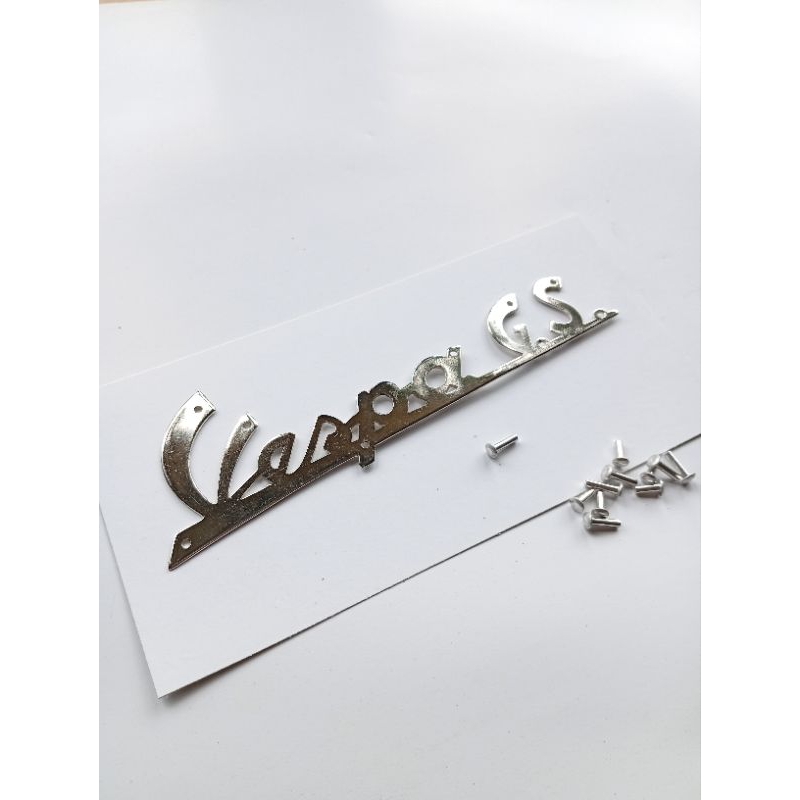 Emblem Vespa Gs 150 vespa