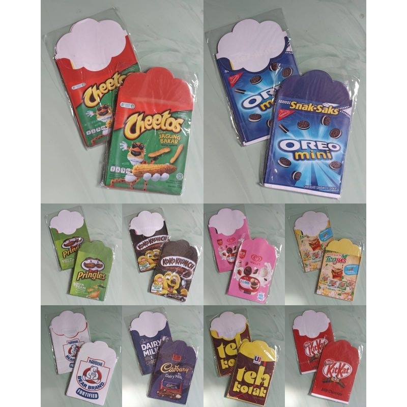 

Amplop Lebaran ready stock