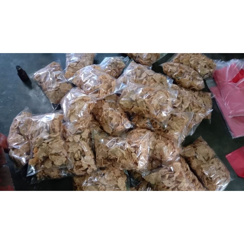 

Kue bawang kecepe buatan rumahan