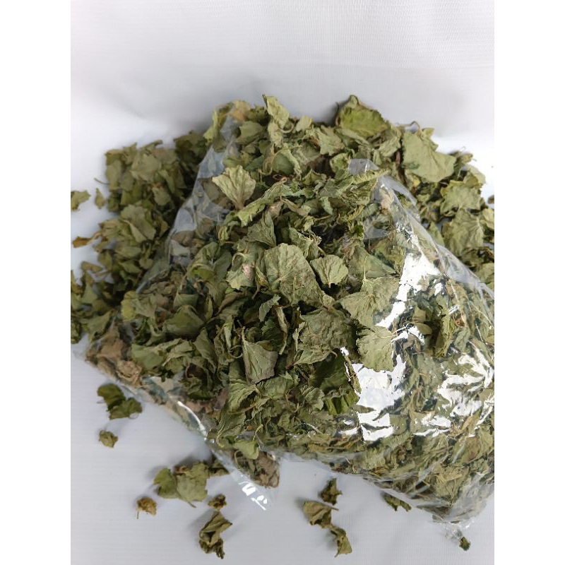 

Daun pegagan kering / Teh daun pegagan kering alami - 200 gram