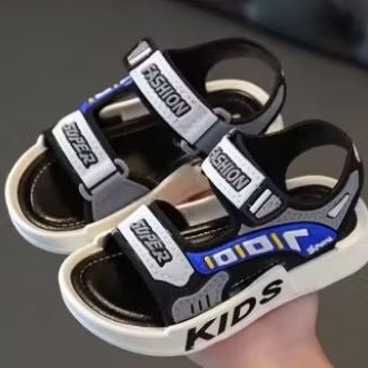 SENDAL GUNUNG ANAK LAKI LAKI IMPORT DARI KOREA