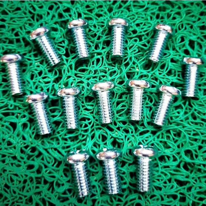 BAUT OBENG PLUS BAUT OBENG M6X12