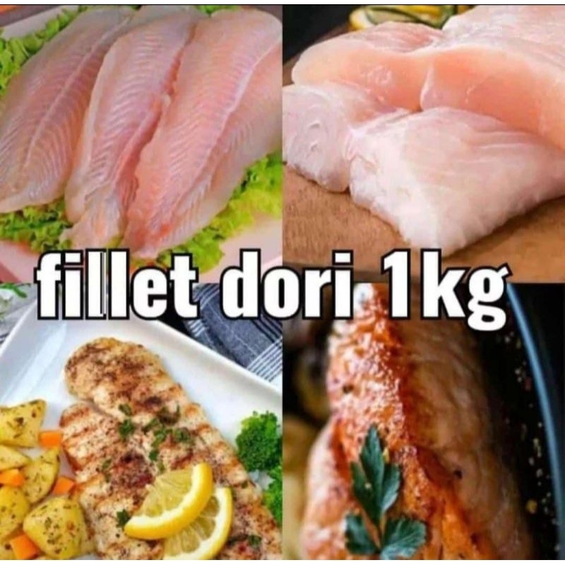 

Dori Fillet ±1kg